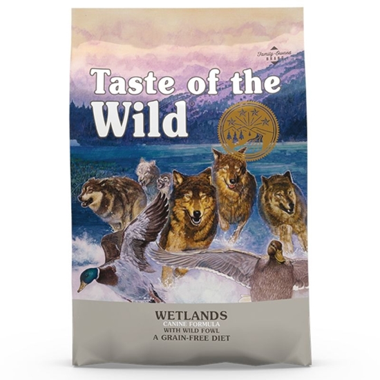 Picture of Taste of the wild Wetlands Canine